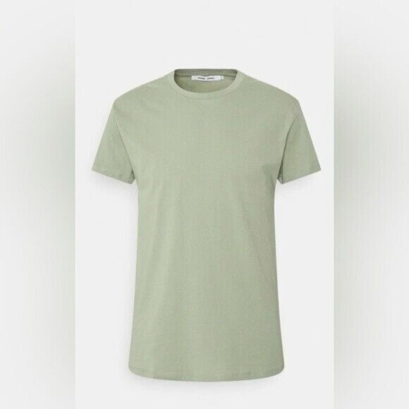 Samspe SamsoeKRONOS - Basic T-shirt - seagrass NWT - Picture 1 of 8